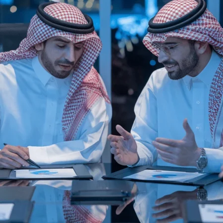 القضايا التجارية